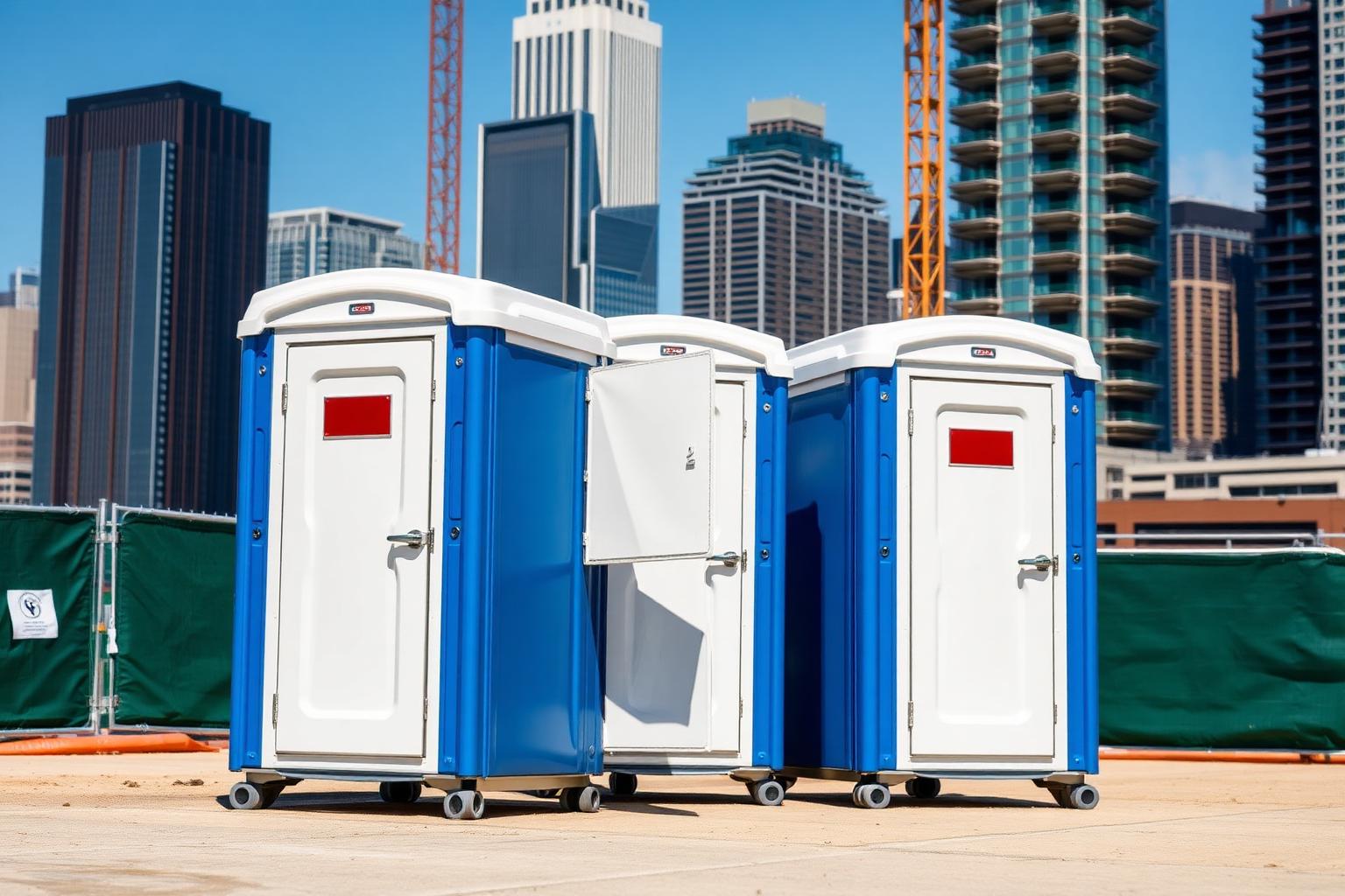 Porta Potty Rental Richland Center, WI Near Me